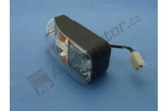 39801L: Světlomet poziční + směrový přední L