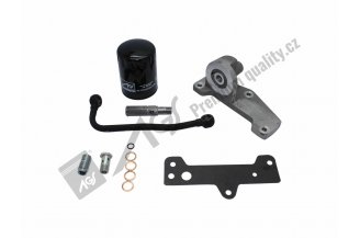 950705SD: Sada na přestavbu plnoprůtokového filtru ZET, UNC AGS