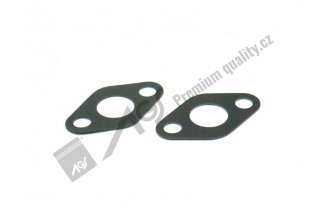 Water pipe gasket 95-0524, 7101-0506 AGS