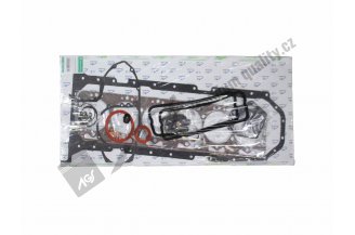 64000979 AGS: Engine gasket set 6V TUR Z 8604 AGS