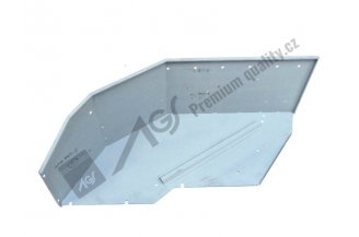 60117904S: Blatník L zakladní barva AGS