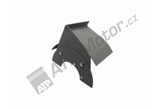 Z254901.45: Cover pulley protecting