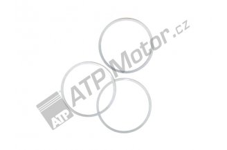 MT85810108: Podložka vymezovací 103x112x0,20mm Fe