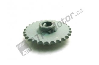 127050050660: Gear t=28