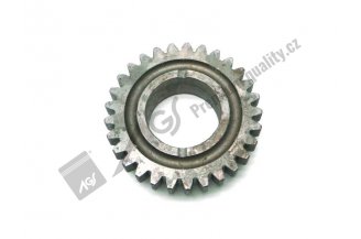 60121112 AGS: Kolo 3.R z=38/29 w=9/12 AGS