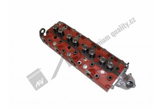 83005509AGS: Cylinder head with valves 4C 84-005-009, 84-005-519 AGS