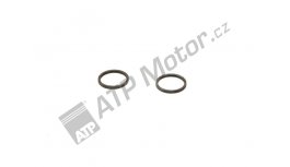 Kroužek opěrný 25x30x3