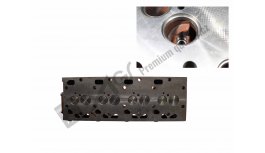 Cylinder head with valves EKO 2 8C JRL,FRT Z 1105,1205,7205,1004,1005 AGS