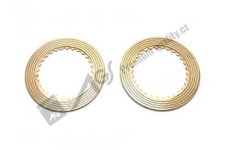 80185040 AGS: Lamela spojky AGS