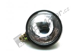 976716: Světlomet přední plastový ASY s paticí R2 L