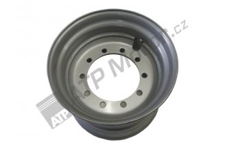 16,00x22,502: Kolo disk. 16,00x22,5 10/335/281 A3 ET 0