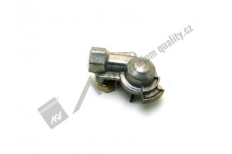 975272: Hlavice spojovací pevná 730-530323, 95-6808 AGS