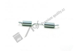 67112606: Pružina čelisti velká 6711-2006 AGS