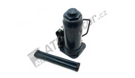 Zvedák hydraulický 2-píst.,220/470mm