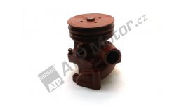 Čerpadlo vodní d=123,70 mm