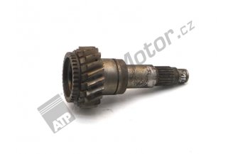 78129115: Hřídel hnací z=20  ND