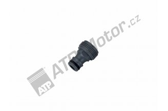 DY8018: Adaptér s vnějším závitem 3/4