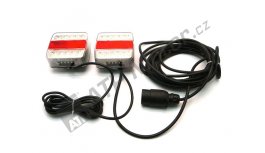 Osvětlení LED přenosné magnetické