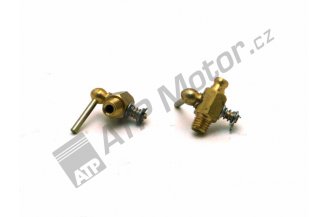 9501181,5: Kohout výpustný M10x1,5