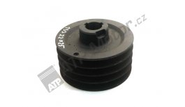 Pulley ZTR-210