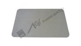 Sklo dveří 620x1000 MKCM-800 viz. 80-34-81-350-1 AGS