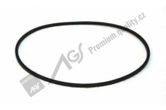 930281 AGS: Kroužek těsnící pístu brzdy venkovní CA AGS