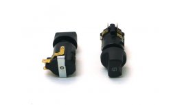 Spínač zadního stěrače + ostřikovač 0-1 otočny AGS