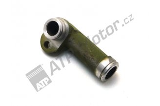 72454112: Inlet elbow