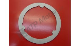 Brake plate