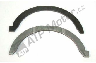 932509: Thrust washer AX/0,00 SAME