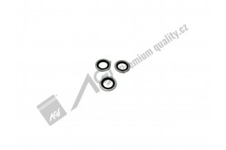 78800916: Kroužek těsnící USIT 16,7x24x1,5 mm  AGS