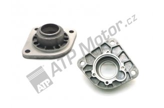 93355001RED: Víko redukovaného startéru přední