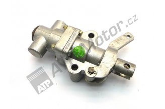 80235901: Brake valve repaired