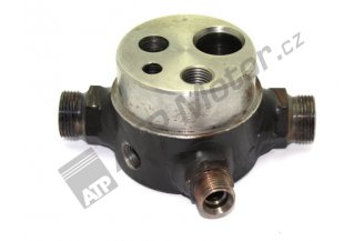 70118002: Těleso rozvodu oleje