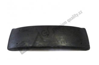 64016910: Blatník gumový 290x1000 9,5x24