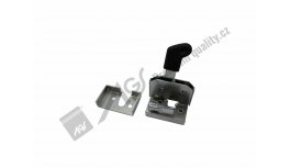 Zámek P pro pravé dvěře včetně krycího plechu 64-902-969 AGS