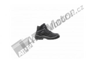 PB26394745: Obuv ARLES kotník pracovní černé zimní