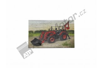 888096005: Puzzle MAJOR kabriolet 96 dílků