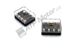 Sicherungskasten 4 Sicherungen