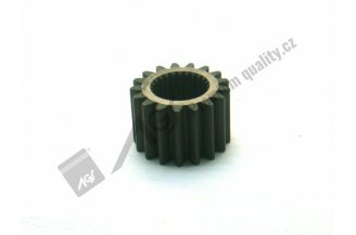 67453284: Kolo centrální dr=25 z=17 AGS