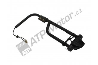 15368913: Držák zpětného zrcátka L FRT