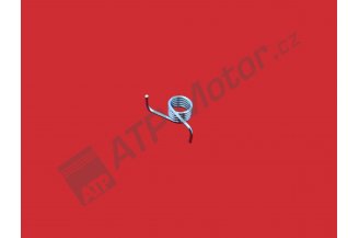 L00020007: Pružina konzoly kabiny L-752