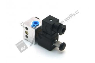16254901: Ventil elektromagnetický 53-222-901 AGS