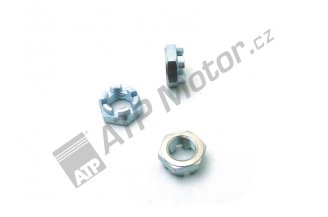 993894: Matice korunová M18x1,5 SD  HR HŘ, 93 01393, 99-3987