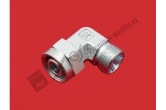 53234906: Přípojka stavitelná M18/18 JRL AGS