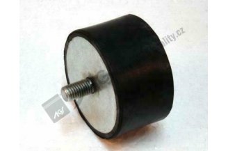 80311380: Silentblok výfuku LIAZ 97-4568 AGS