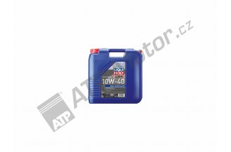 LM1089: Mos2 easy running 10w-40 20l Liqui Moly