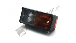 Světlo obrysové/směrové přední L L-752 07110018