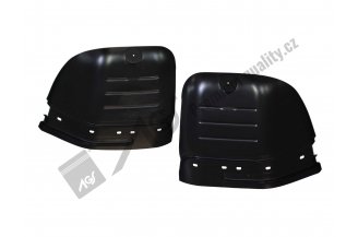 53364921/922SD: Nástavce blatníku sada L+P JRL AGS
