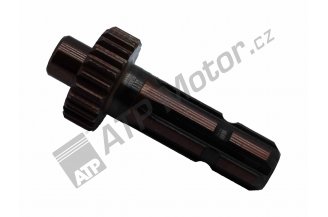 M80420201901: Koncovka PTO dr=6